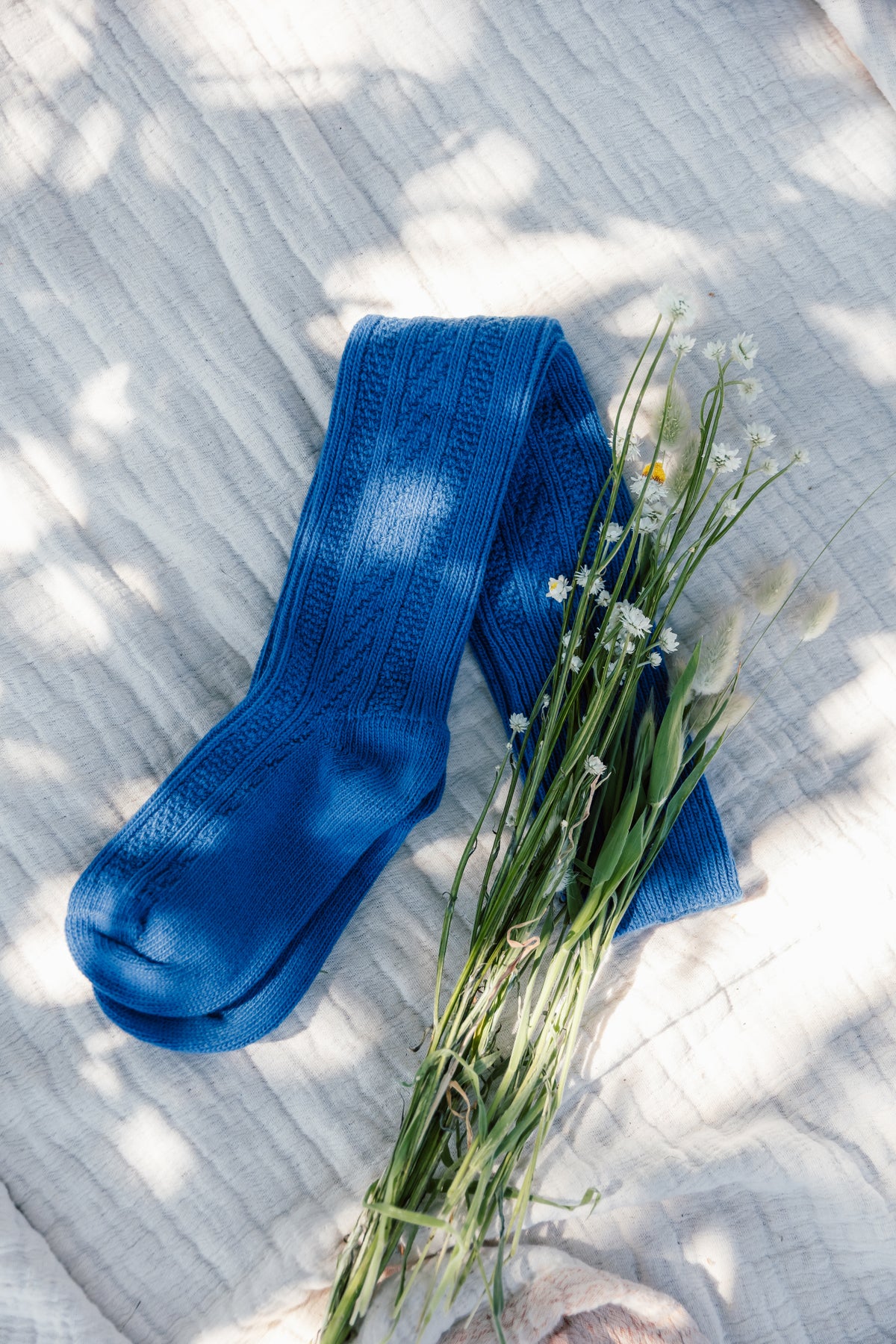 The Alpine Merino Sock - Knee High
