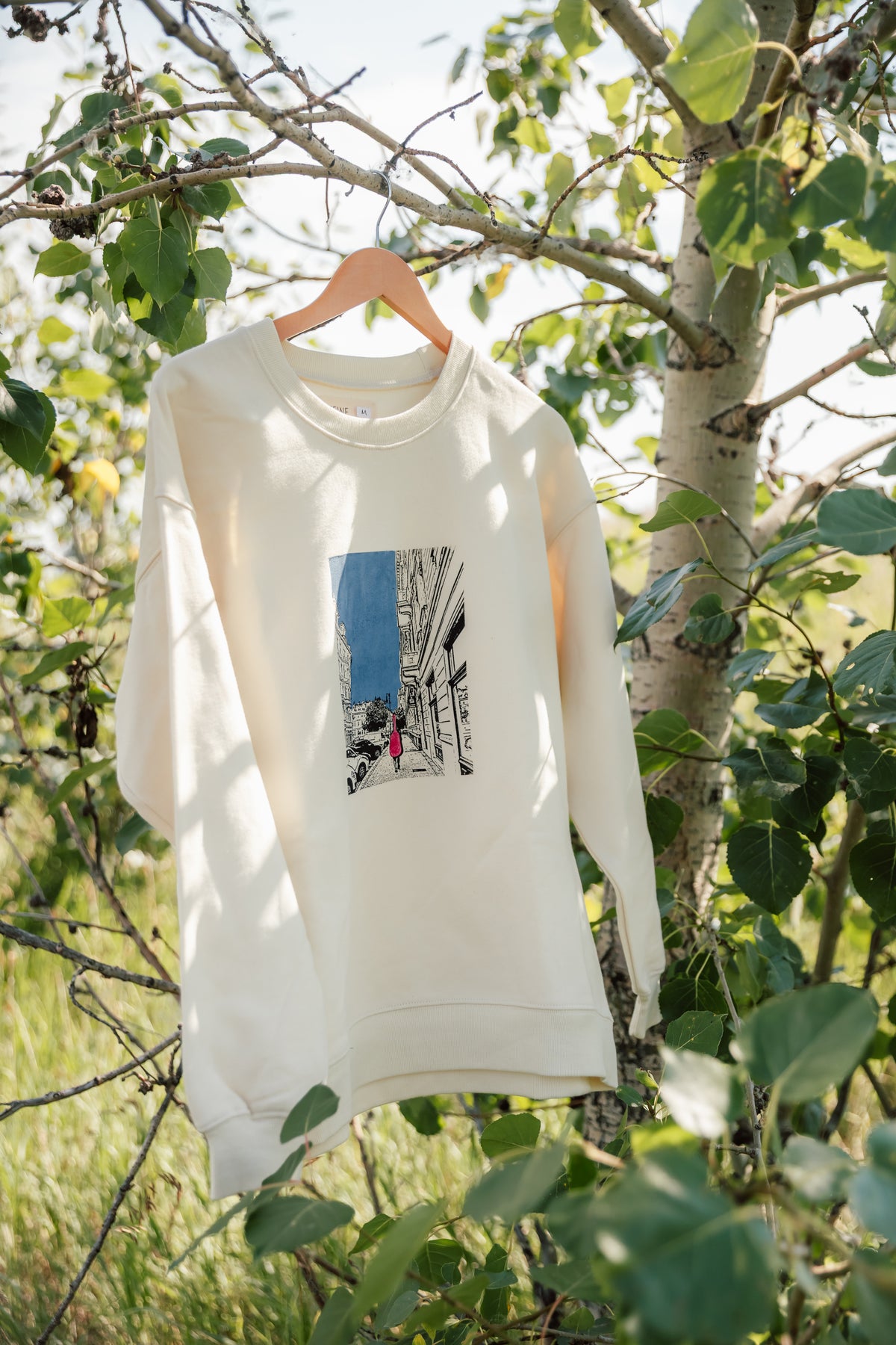 Goat Street Sweatshirt