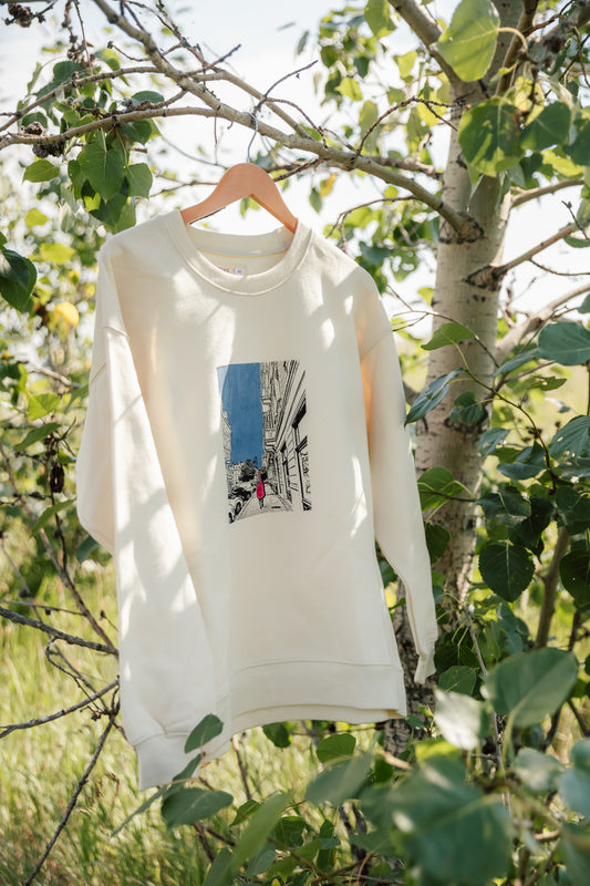 Goat Street Sweatshirt
