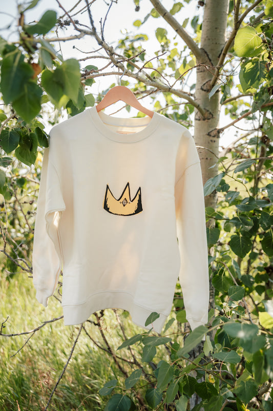 The Regina Sweatshirt - Grand Crown