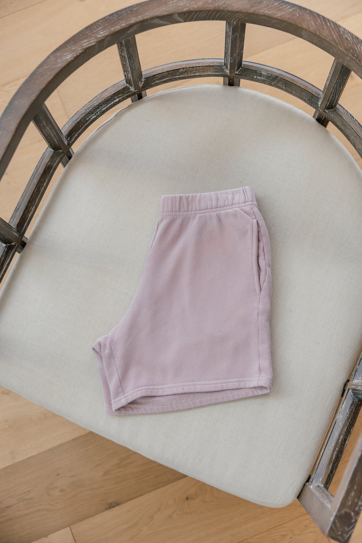 The Atelier Fleece Short