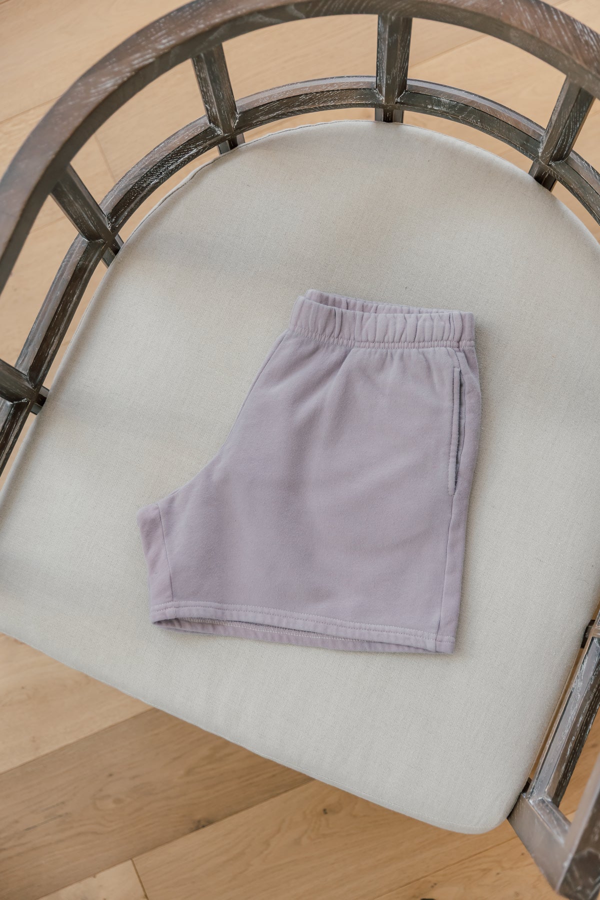 The Atelier Fleece Short