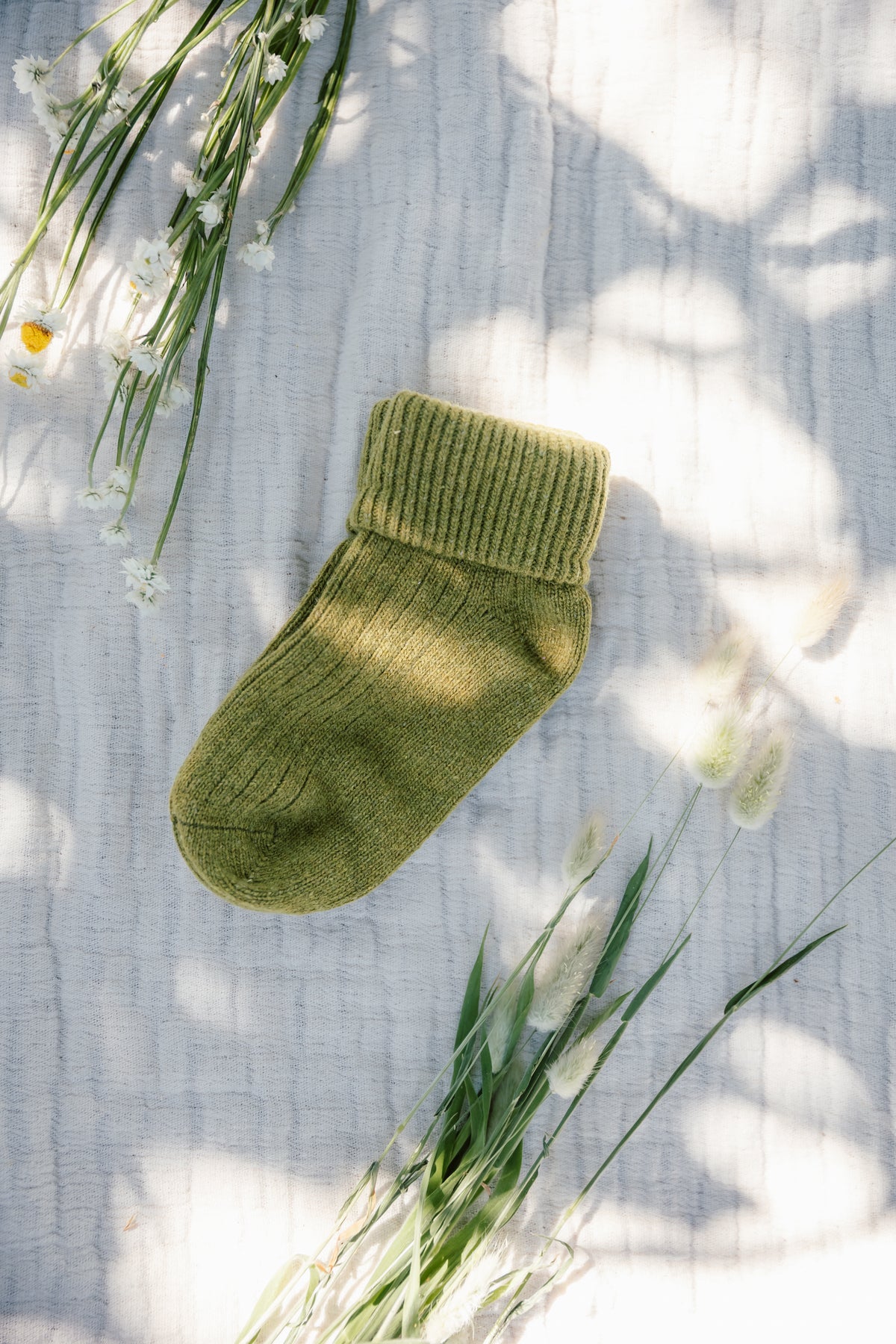 The Alpine Merino Sock - Crew