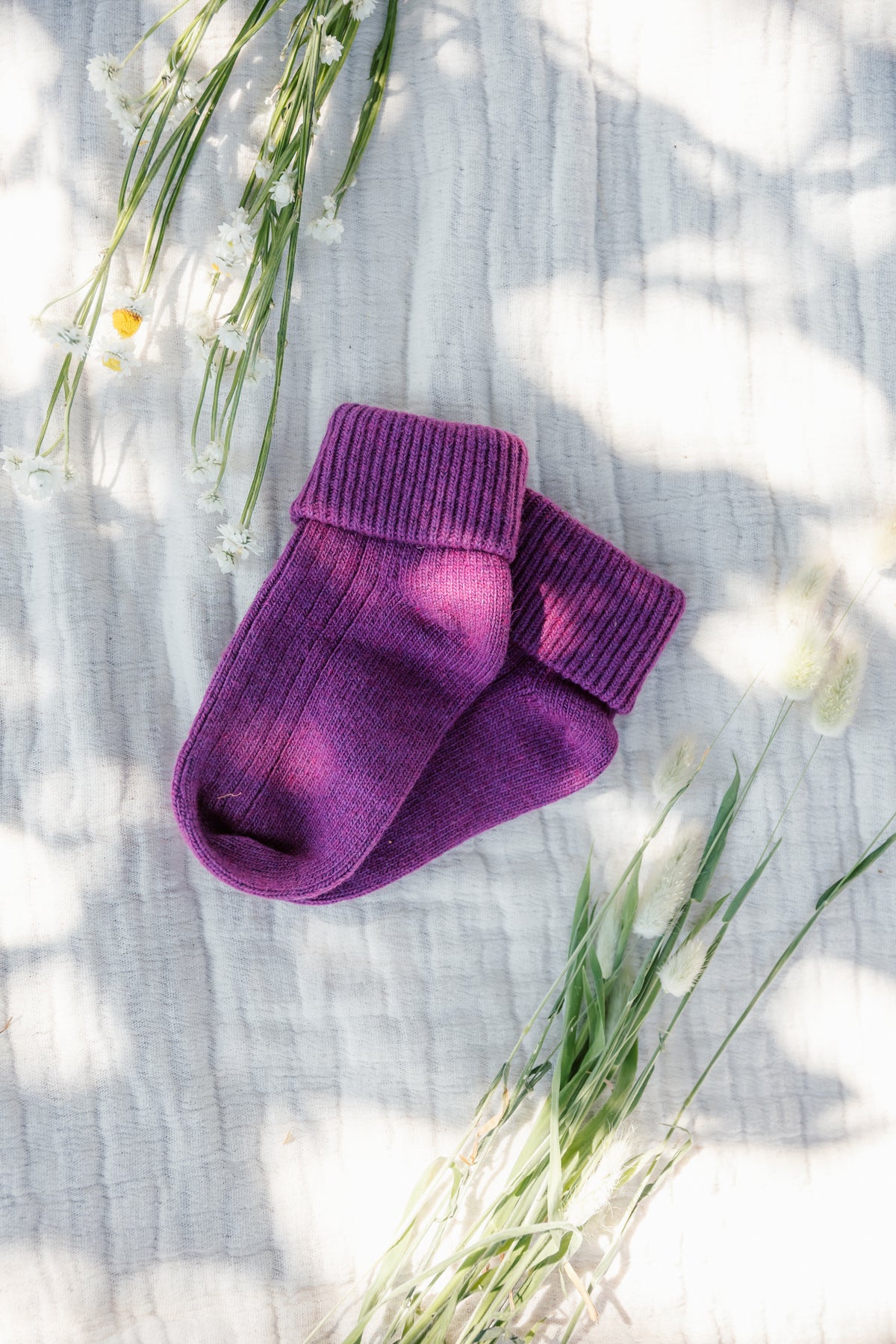 The Alpine Merino Sock - Crew