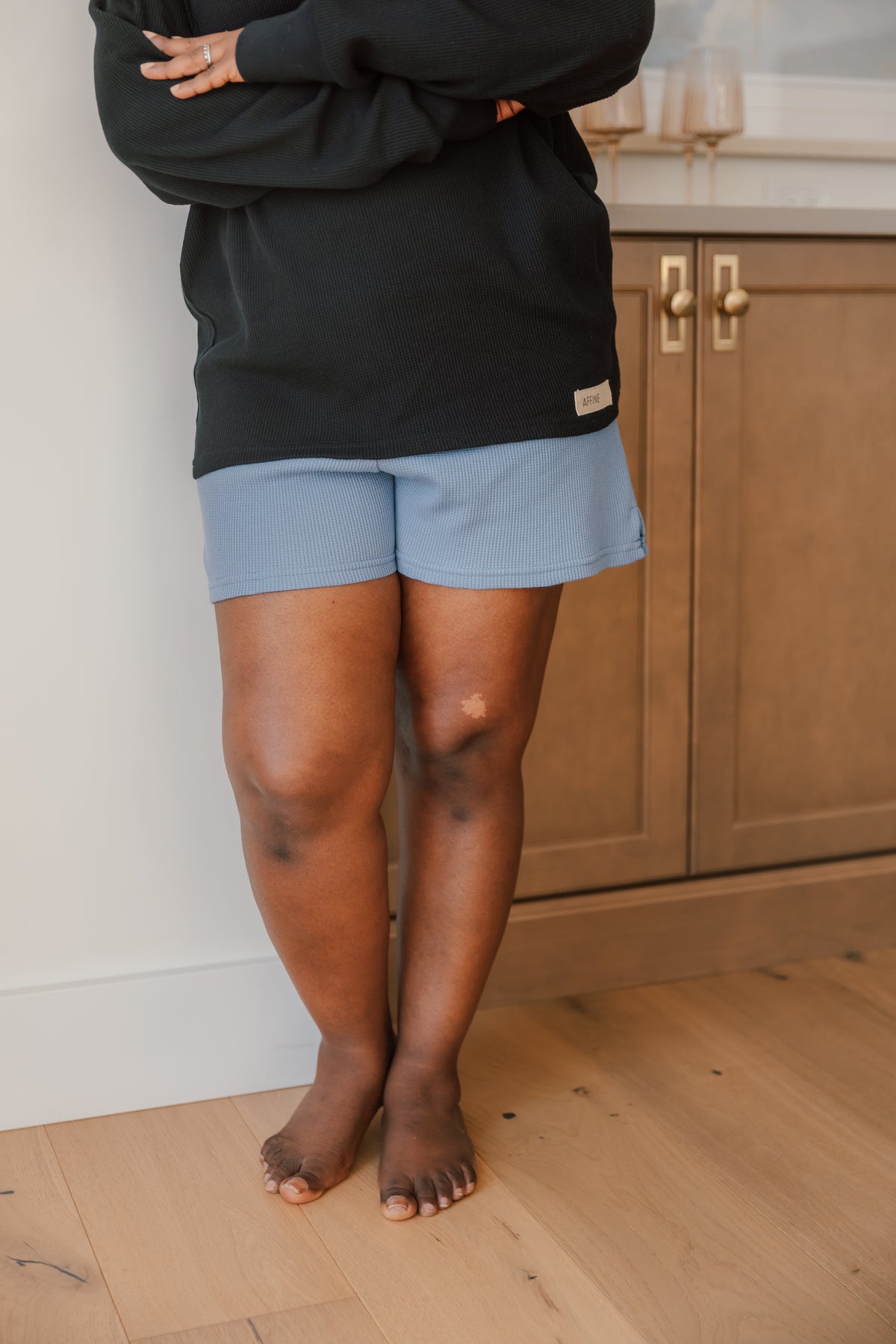 The Matin Waffle Short