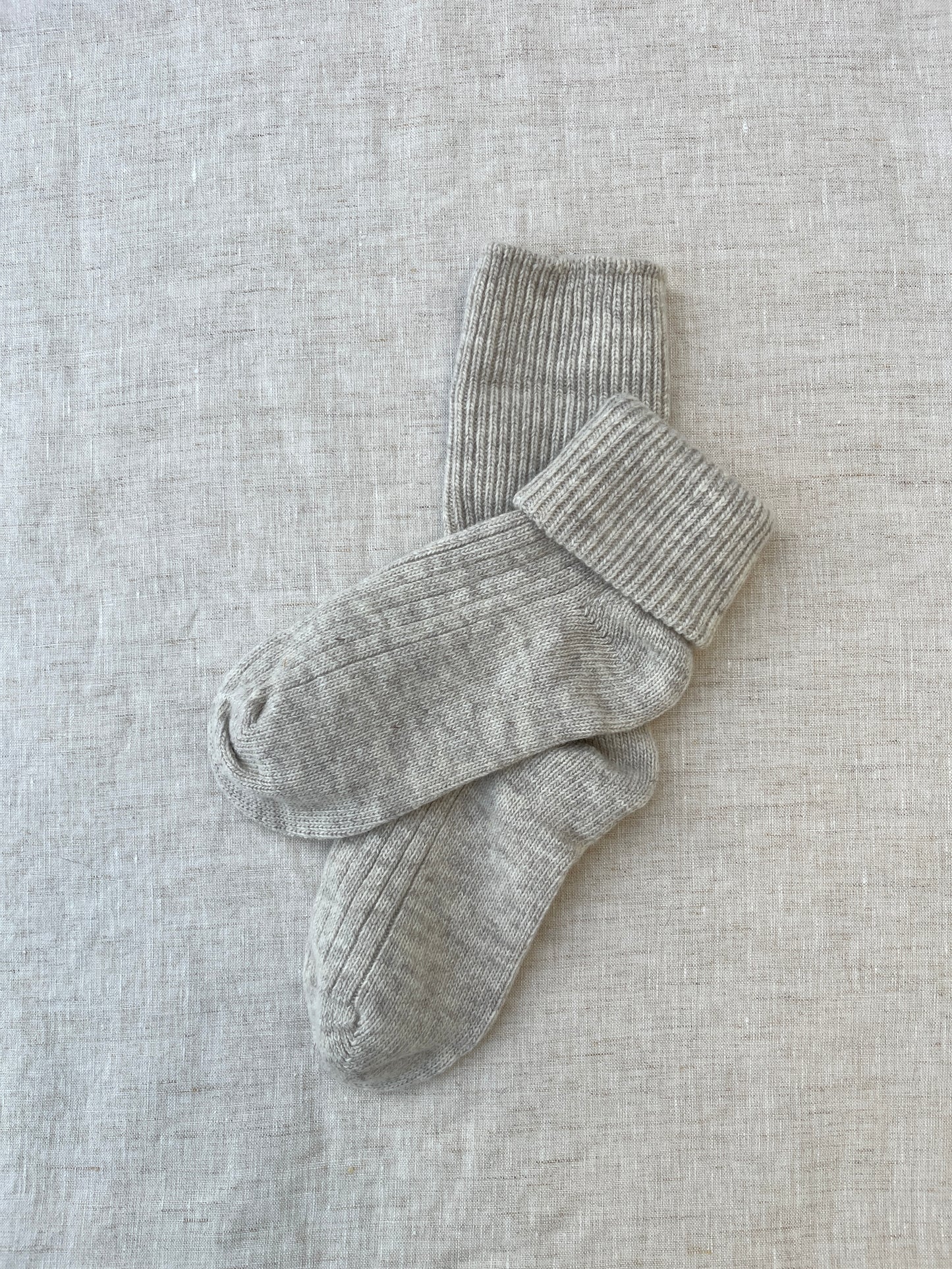 Merino Wool Crew Socks (Women's Size)