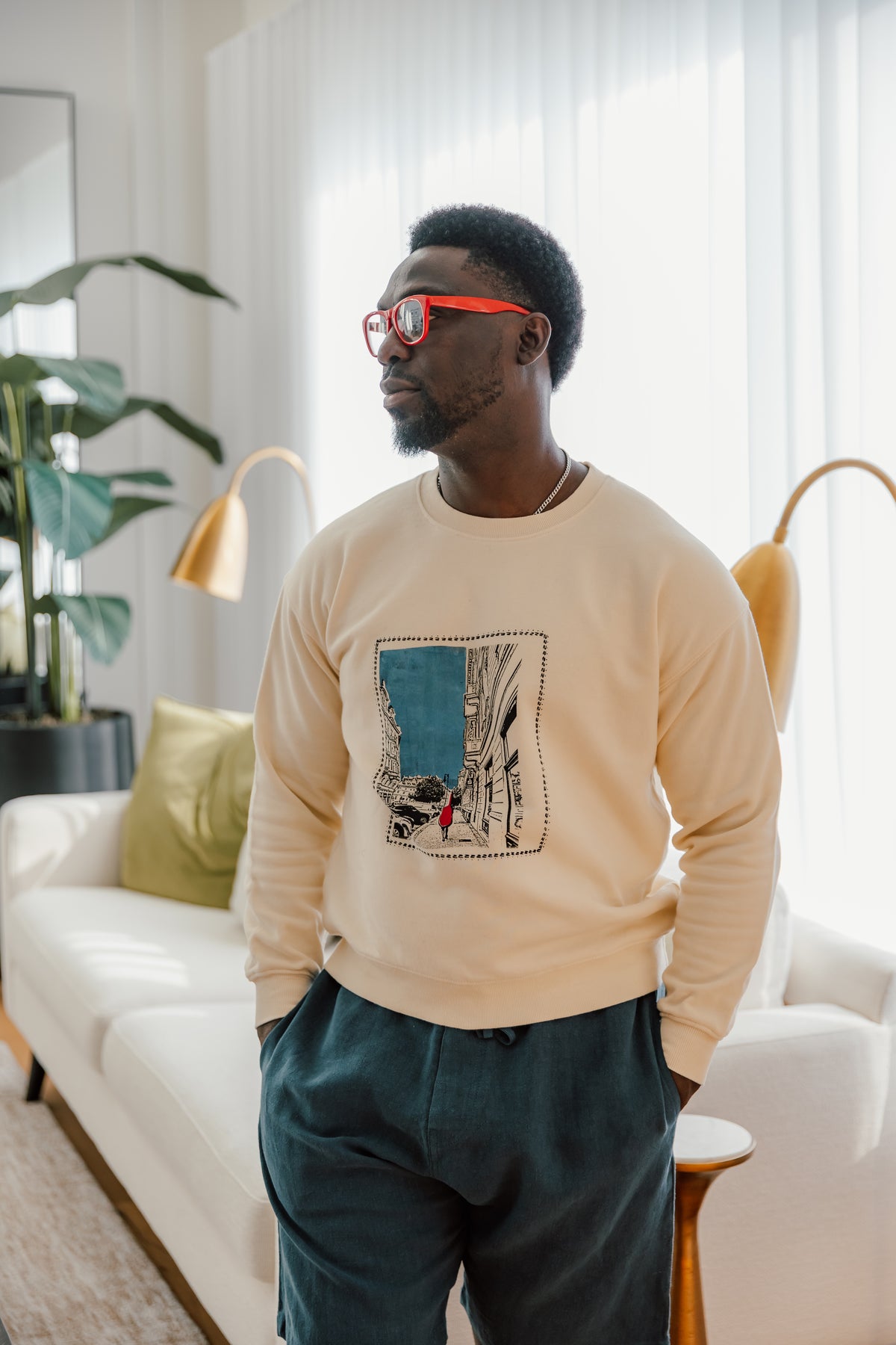 Goat Street Sweatshirt