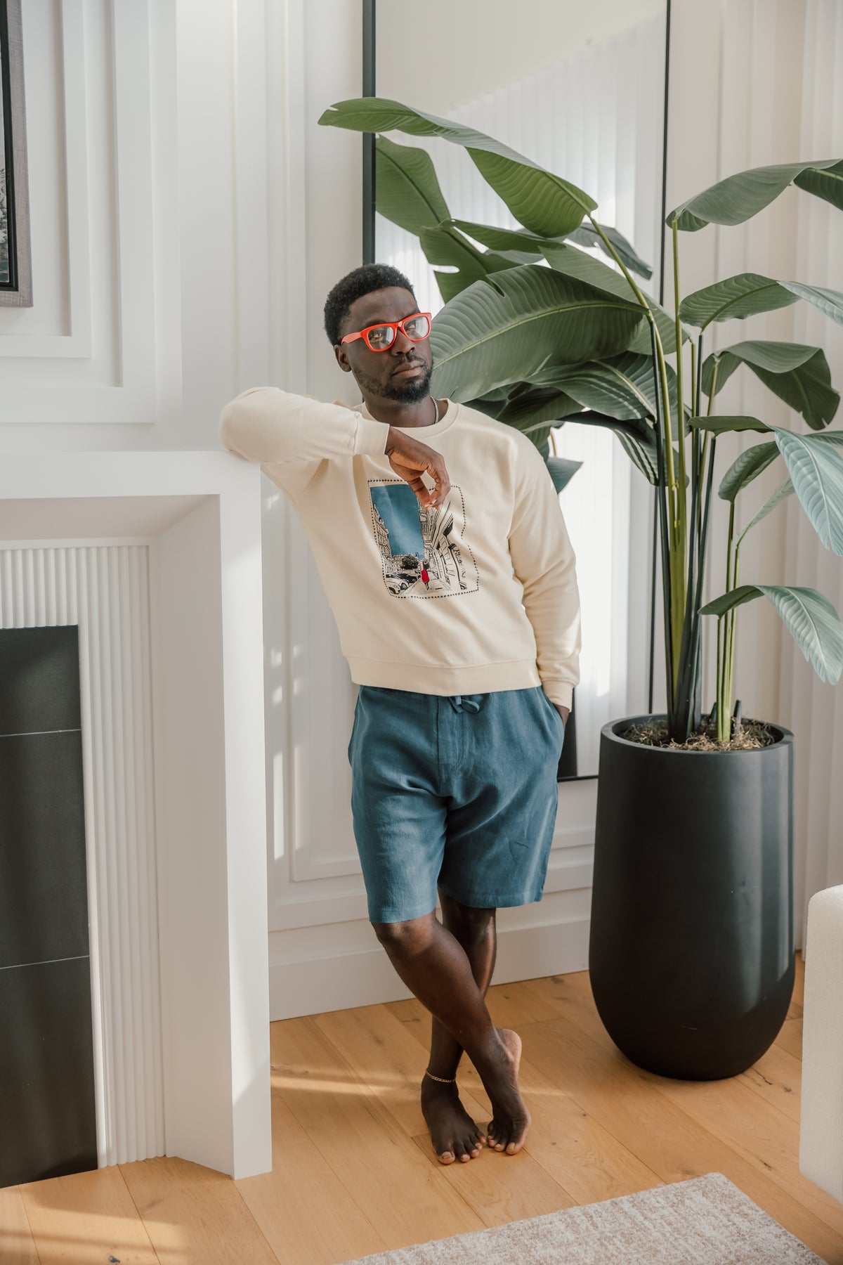 Goat Street Sweatshirt