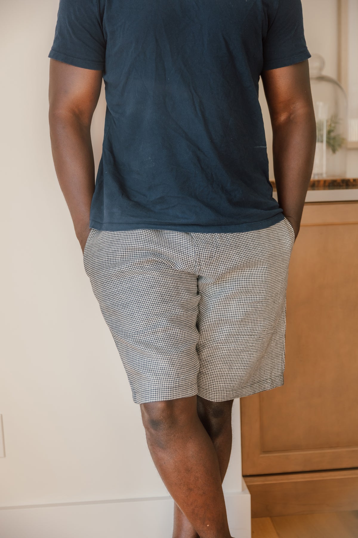 The Porto Linen Shorts - Men's