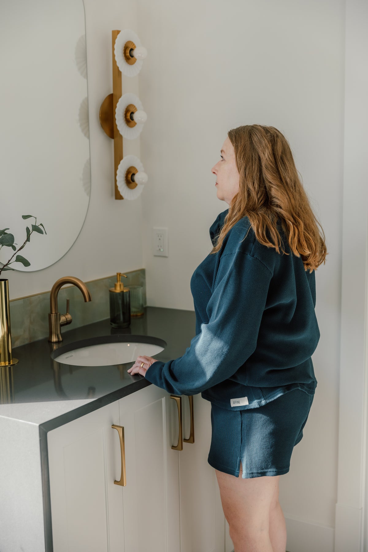 The Matin Waffle Long Sleeve